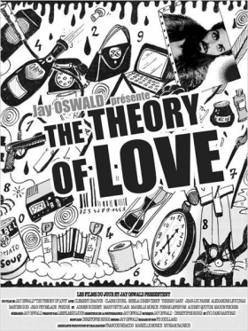 couverture film The Theory of Love