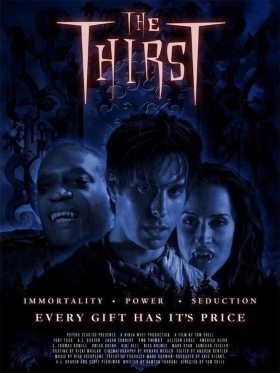 couverture film The Thirst: Blood War