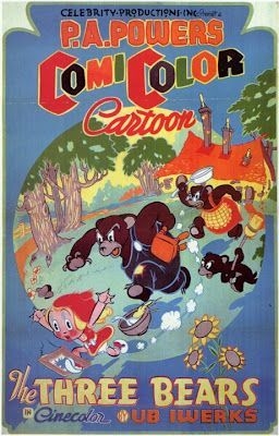 couverture film The Three Bears