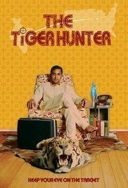 couverture film The Tiger Hunter
