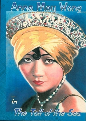 couverture film The Toll of the Sea