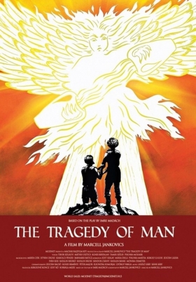 couverture film The Tragedy of Man