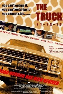 couverture film The Truck