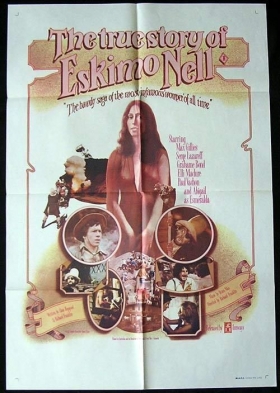 couverture film The True Story of Eskimo Nell