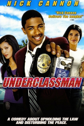 couverture film The Underclassman