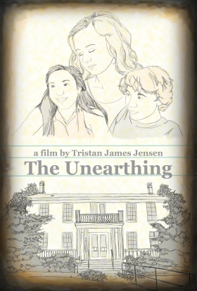 couverture film The Unearthing