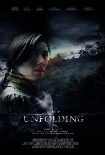 couverture film The Unfolding