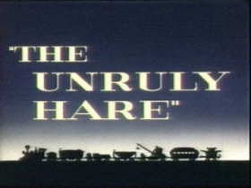 couverture film The Unruly Hare