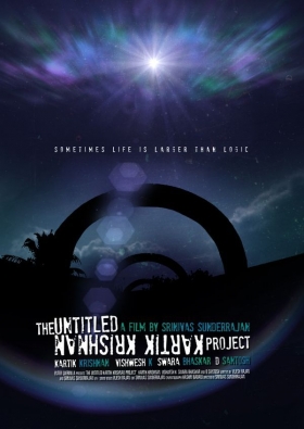 couverture film The Untitled Kartik Krishnan Project