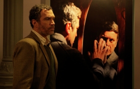 couverture film The Vanished Elephant