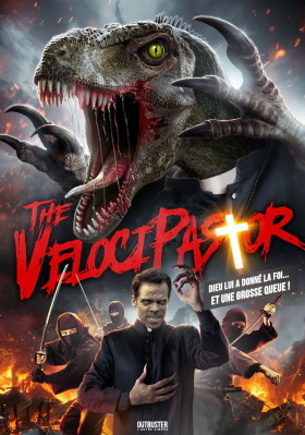 couverture film The VelociPastor
