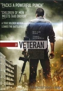 couverture film The Veteran