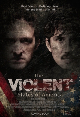 couverture film The Violent States of America