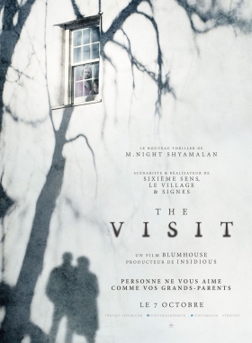 couverture film The Visit