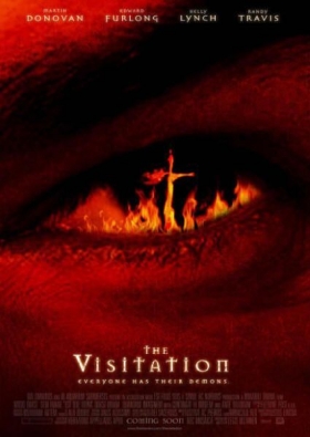 couverture film The Visitation
