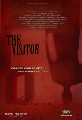 couverture film The Visitor