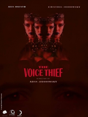 couverture film The Voice Thief