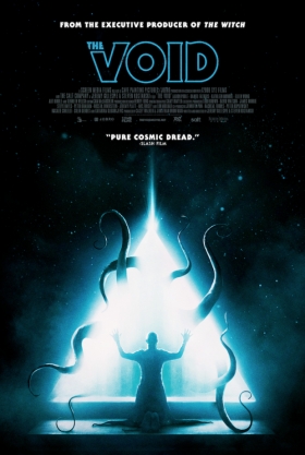 couverture film The Void