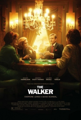 couverture film The Walker