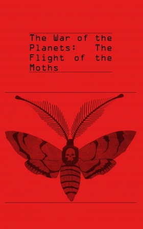 couverture film The War of the Planets: The Flight of the Moths
