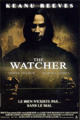 couverture film The Watcher