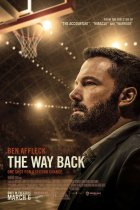 couverture film The Way Back