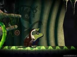 couverture film The way through Mishicbatllaban