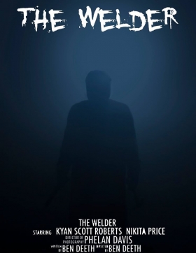 couverture film The Welder