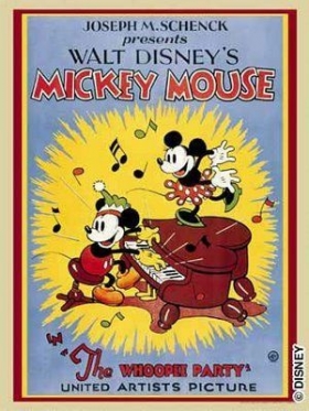 couverture film The Whoopee Party