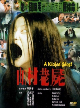 couverture film The Wicked Ghost