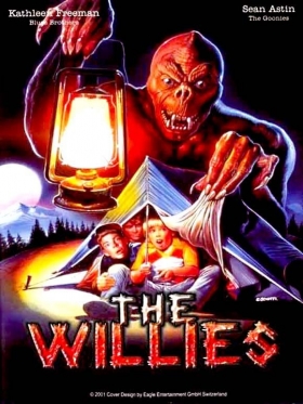 couverture film The Willies