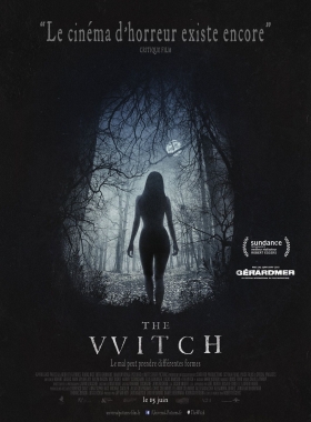 couverture film The Witch
