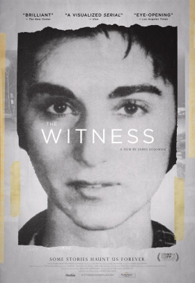 couverture film The Witness