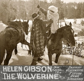 couverture film The Wolverine