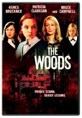 couverture film The Woods