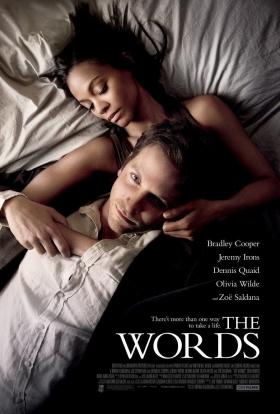 couverture film The Words
