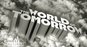 couverture film The World of Tomorrow