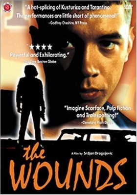 couverture film The Wounds