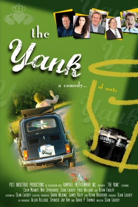 couverture film The Yank