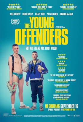 couverture film The Young Offenders