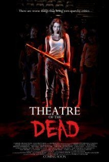 couverture film Theatre of the Dead