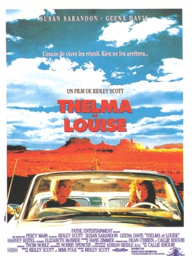 couverture film Thelma et Louise