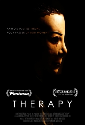 couverture film Therapy