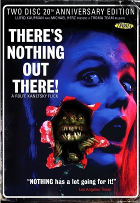 couverture film There's Nothing Out There!