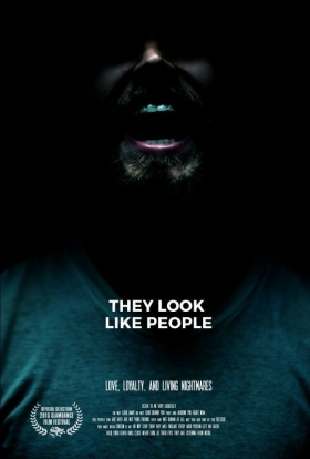 couverture film They Look Like People
