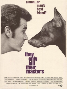couverture film They Only Kill Their Masters