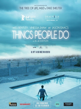 couverture film Things People Do