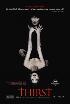 couverture film Thirst, ceci est mon sang