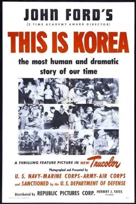 couverture film This Is Korea !