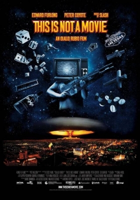 couverture film This Is Not a Movie